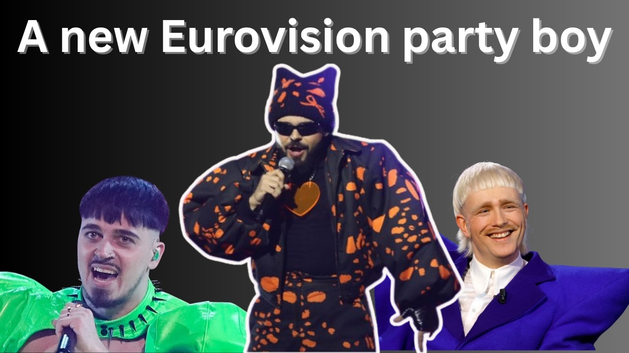 The Eurovision Crazy Gang gets a new member! Greece Eurovision 2026 REACTION: Akylas - Ferto
