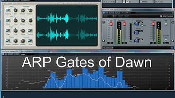 Xils Lab PolyKB III Lost Circuits Soundbank Preset walkthrough 1