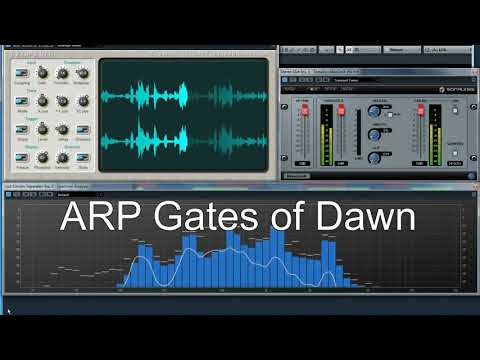 Xils Lab PolyKB III Lost Circuits Soundbank Preset walkthrough 1