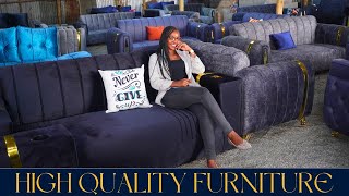 GET AFFORDABLE HIGH-QUALITY FURNITURE IN NAIROBI (Prices Included)