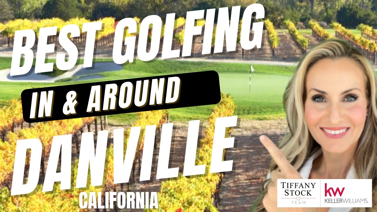 Danville Golf Course – Danville California – The best local places to play