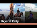 Women beyond borders travelling the world on horseback