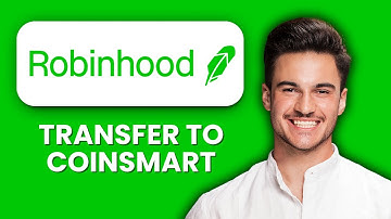 NEW! How to Transfer Crypto from Robinhood to CoinSmart (2025) | Safe & Easy Crypto Withdrawal Guide