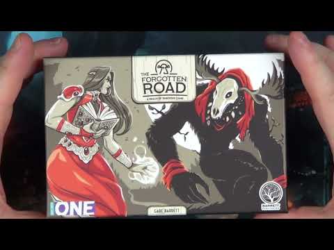 Unboxing #53 - The Forgotten Road
