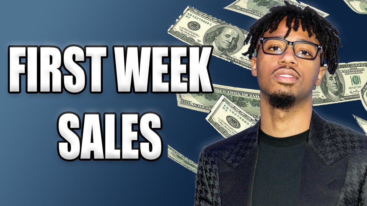Metro Boomin First Week Sales: Heroes & Villains - YouTube