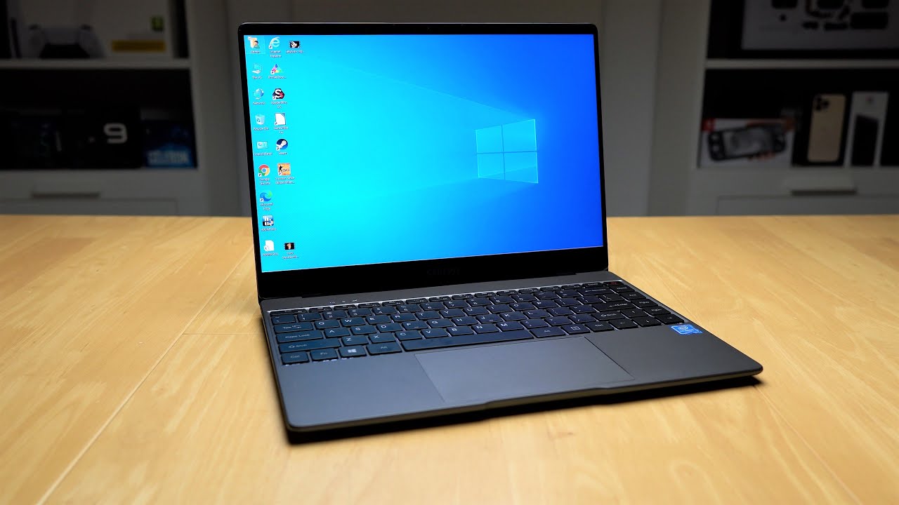 Chuwi Larkbook X Review FINALLY A Good Jasper Lake Laptop! - YouTube