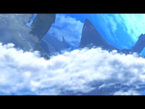 [Old Version] Xenoblade Chronicles - Episode 65: To My Loved One... - We explore more of the Fallen Arm while heading toward Mechonis Field!