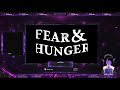 Afraid And Starving