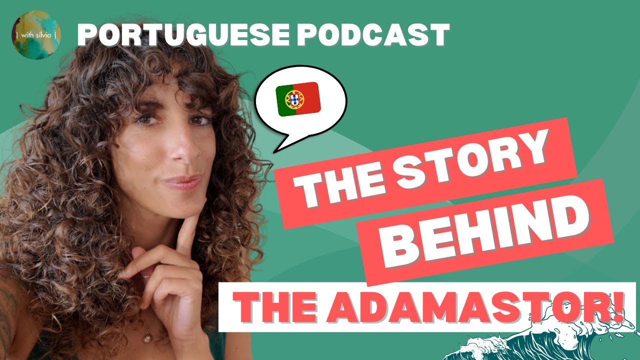 Ep. 56 - Qual é a história do Adamastor?!