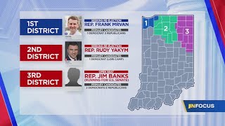IN Focus: Previewing Indiana's congressional primaries