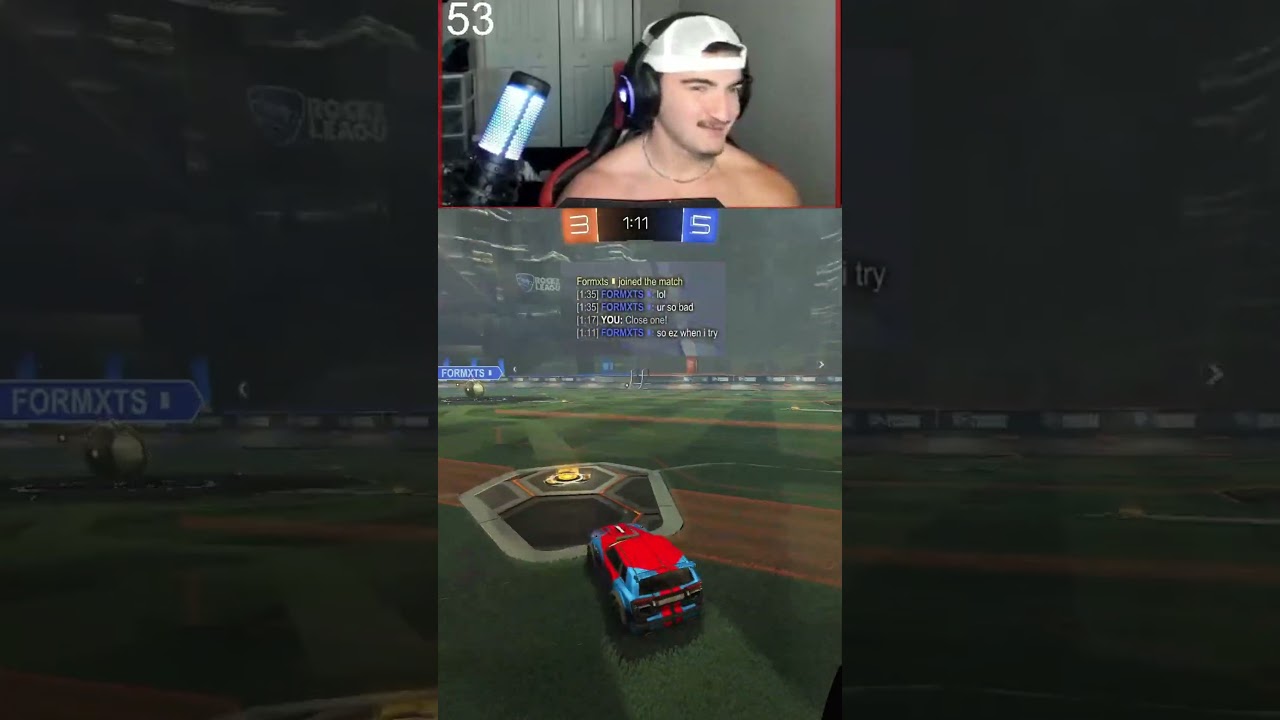 Why you should NEVER be toxic in 1v1's... 