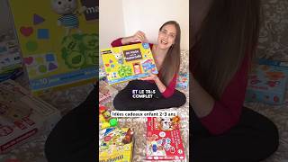 Jeux Pour 2-3 Ans Avec Couleurs Et Formes