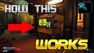 Famous BORDERLANDS 3: Lost Loot Machine - how it works Profile