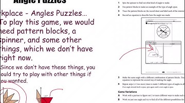 Mrs. Sanders’ Bridges Unit 5 Module 1 Session 4