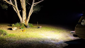 Rigid industries SRQ2 Diffusion LED - Snake Racing