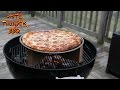 The BEST Grilled Pizza | Pizza on a Weber Grill | BBQ Basics