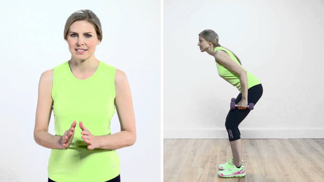 exercise 14.1 class 11 Bent Over Row