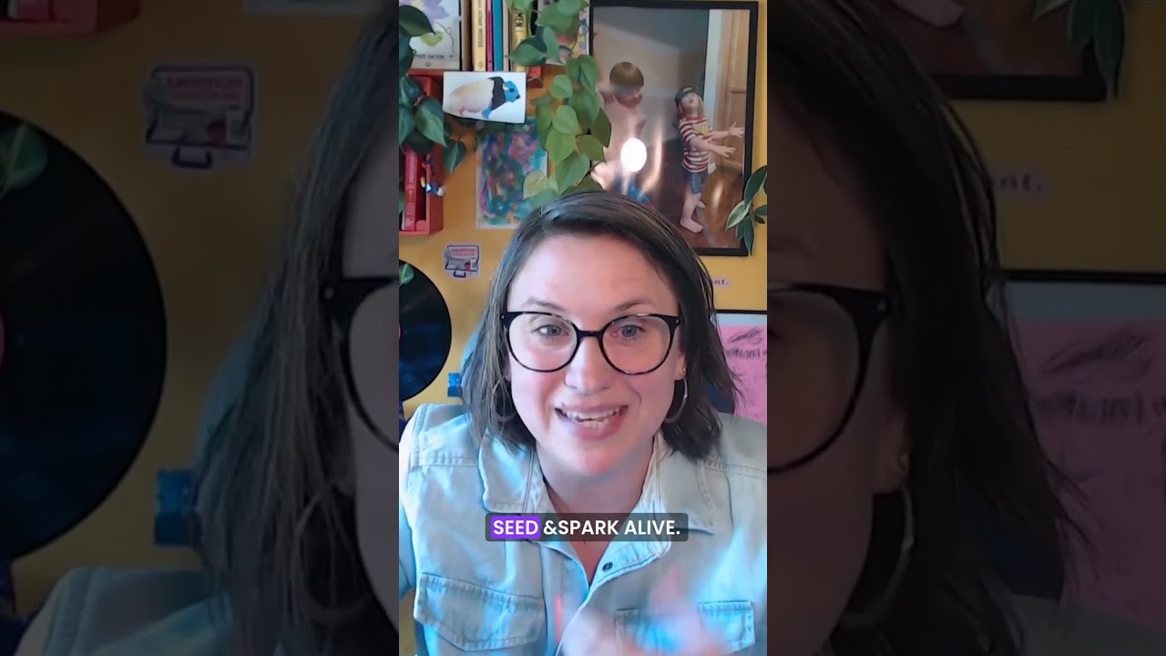 Seed&Spark = The Platform You Should Use