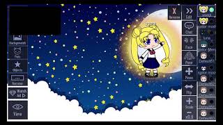 sailor moon transformation part 2