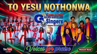 To Yesu Nothonwa (Ochiko Nobiro duogo) || Anglican Luo Hymn no 44 - By Golden Marvellous Singers