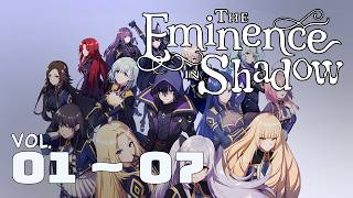 The Eminence in Shadow Compilation | Volume 01 - 07