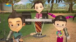 Keluarga Somat Lagu Kamilah Indonesia keluargasomat kartunindonesia kartunindonesiaviral hiburan