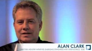 Linux Event TV: Alan Clark on the Future of Linux