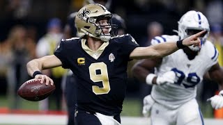 Did We Take the Presence of Drew Brees for Granted?