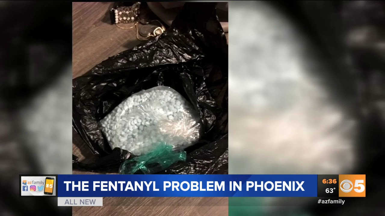 VIDEO: Arizona sees fentanyl deaths increase