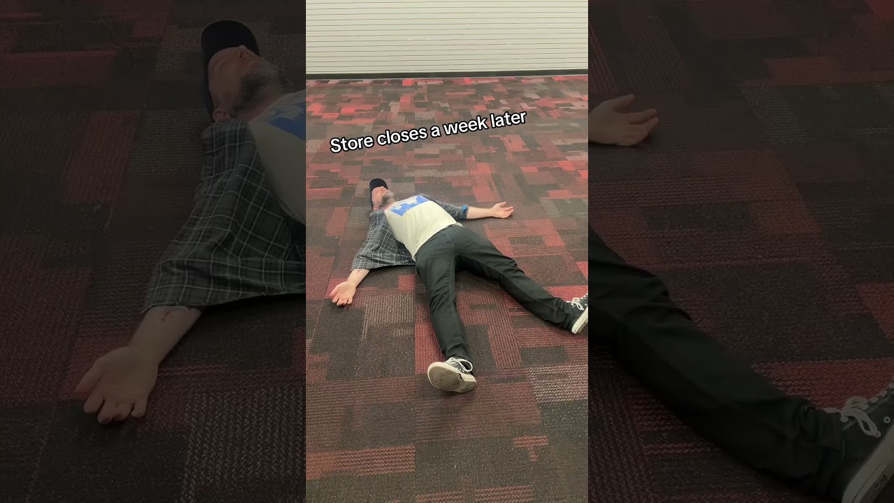 Why does this keep happening to me. 