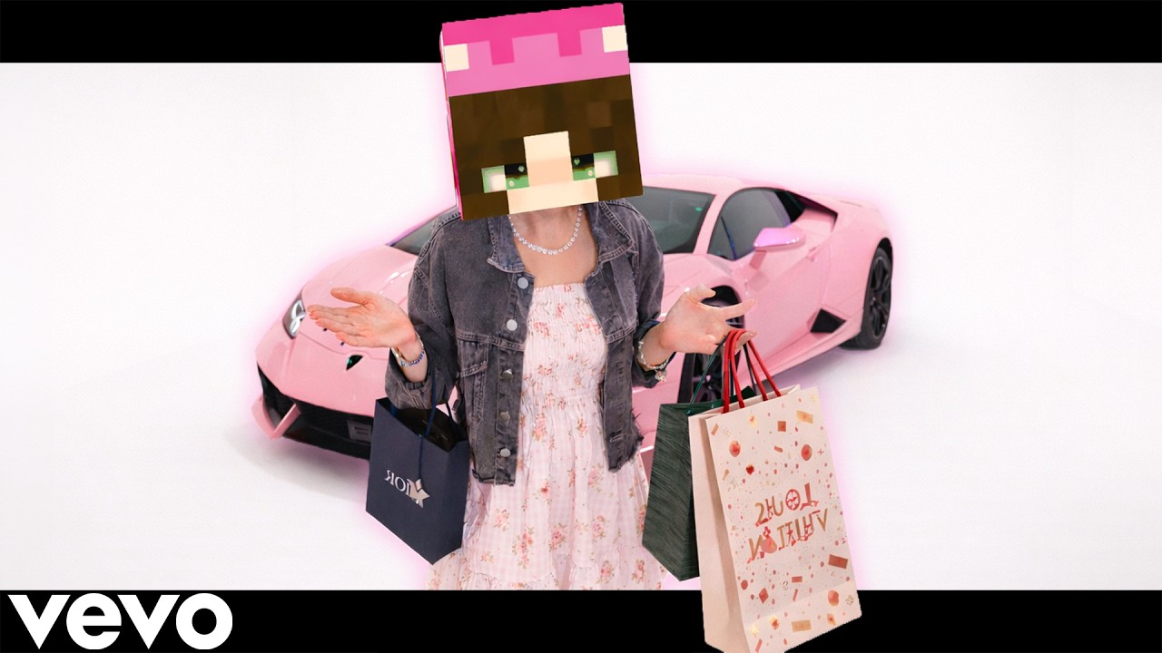 Flauschi - it girl (Offizielles Musikvideo)