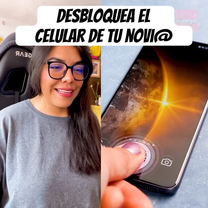 How to unlock your boyfriend's cell phone? Find out with his fingerprint!