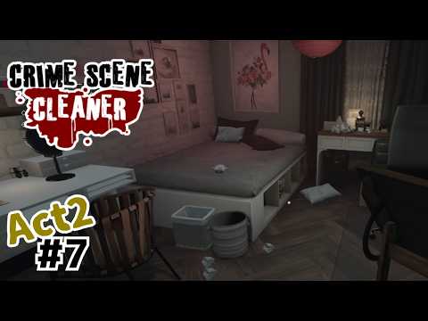 コヴァルスキー、別れの時【Crime Scene Cleaner Communiti/Act2】#7
