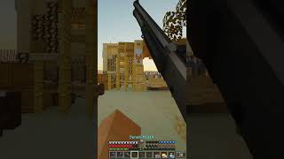 Minecraft Modded Battle 224 #shorts #short #minecraft #minecraftmods