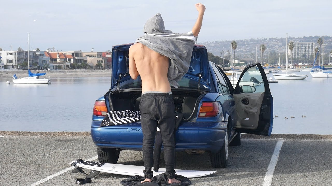 Ho Stevie! Surf Changing Poncho