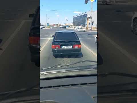 Бұл Атырау балақай 😁😁😁. #атырау #қазақстан #казахстан #авто #номер #рек #лада