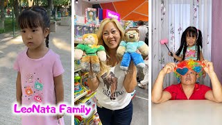 Magic 🤪😂 LeoNata family