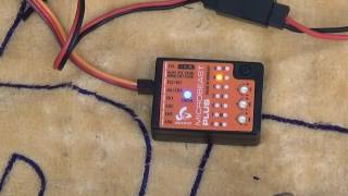 Microbeast And Spektrum Srxl