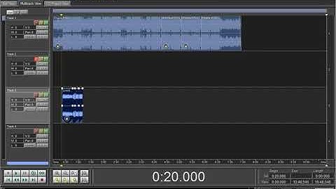 MIXING VOCALS IN ADOBE AUDITION 1.5 (Tagalog)