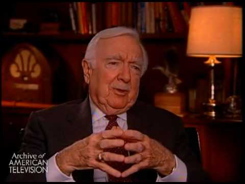 Walter Cronkite Interview Part 5 of 9 - TelevisionAcademy.com/Interviews - Walter Cronkite Interview Part 5 of 9 - TelevisionAcademy.com/Interviews