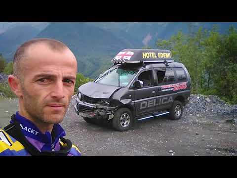 მესტია - ბათუმი-ნინოწმინდა- თბილისი