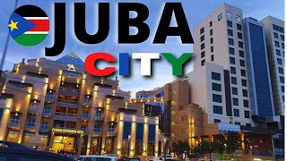 JUBA CITY , South Sudan in 2022// Beautiful City by the Nile