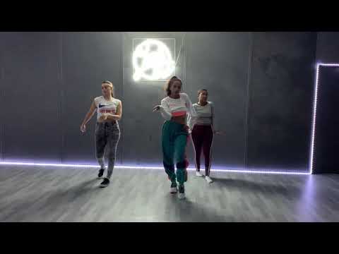 Waacking class avec Boubou-Le Loft Dance