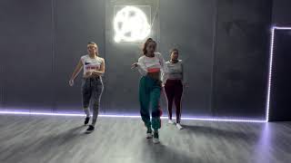 Waacking class avec Boubou-Le Loft Dance