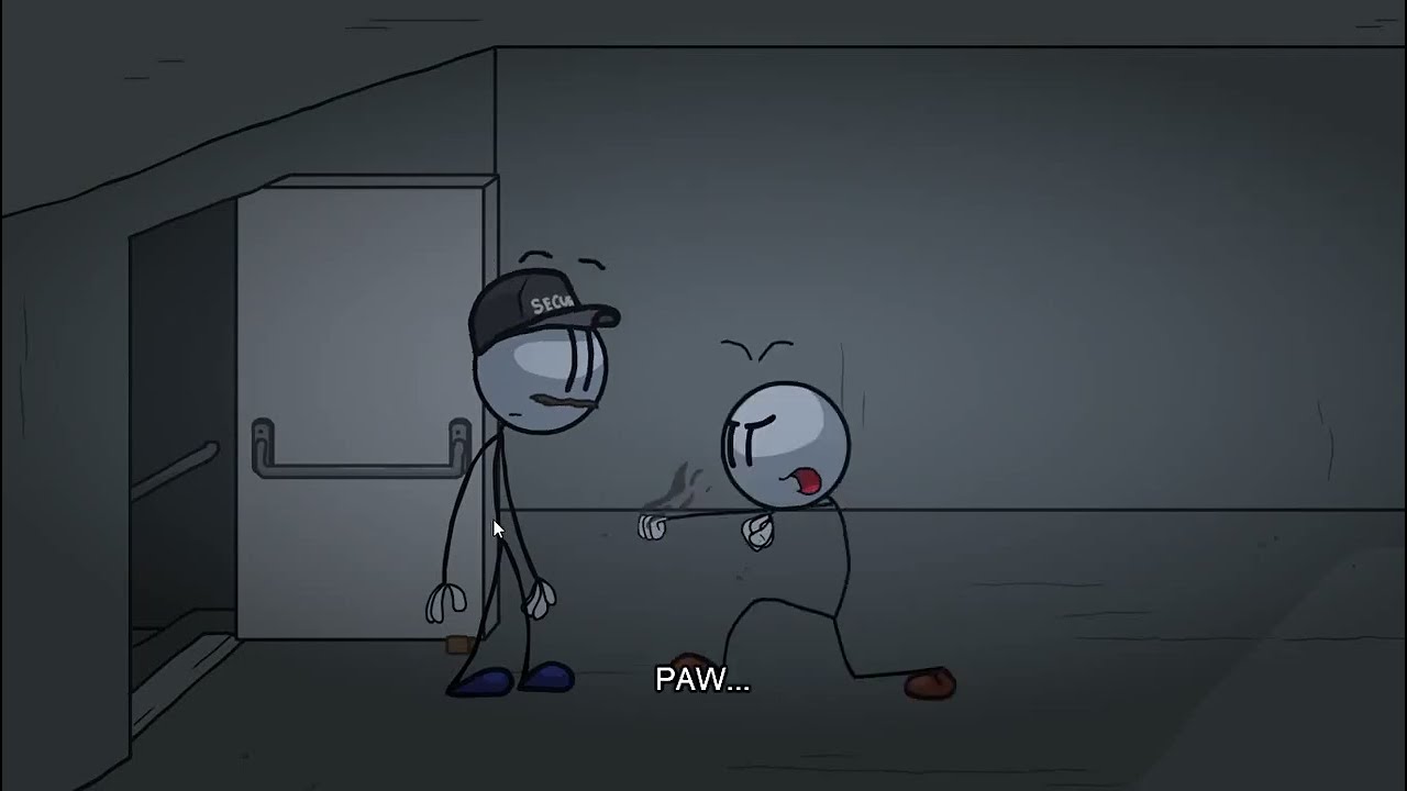 FALCON! PAW... awnch?