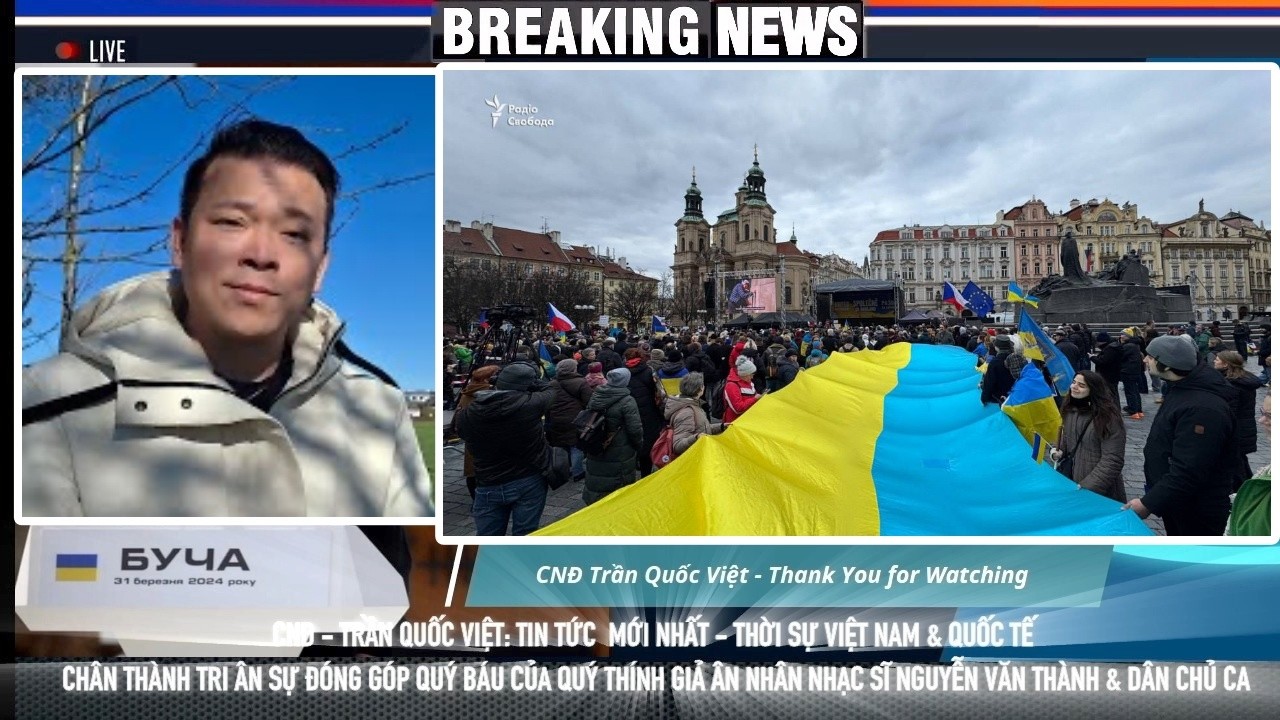 4 năm, một lời nói đi vào lịch sử: Kiên trì cuộc chiến giữ nước của Ukraine - Ngày 25/02/2026