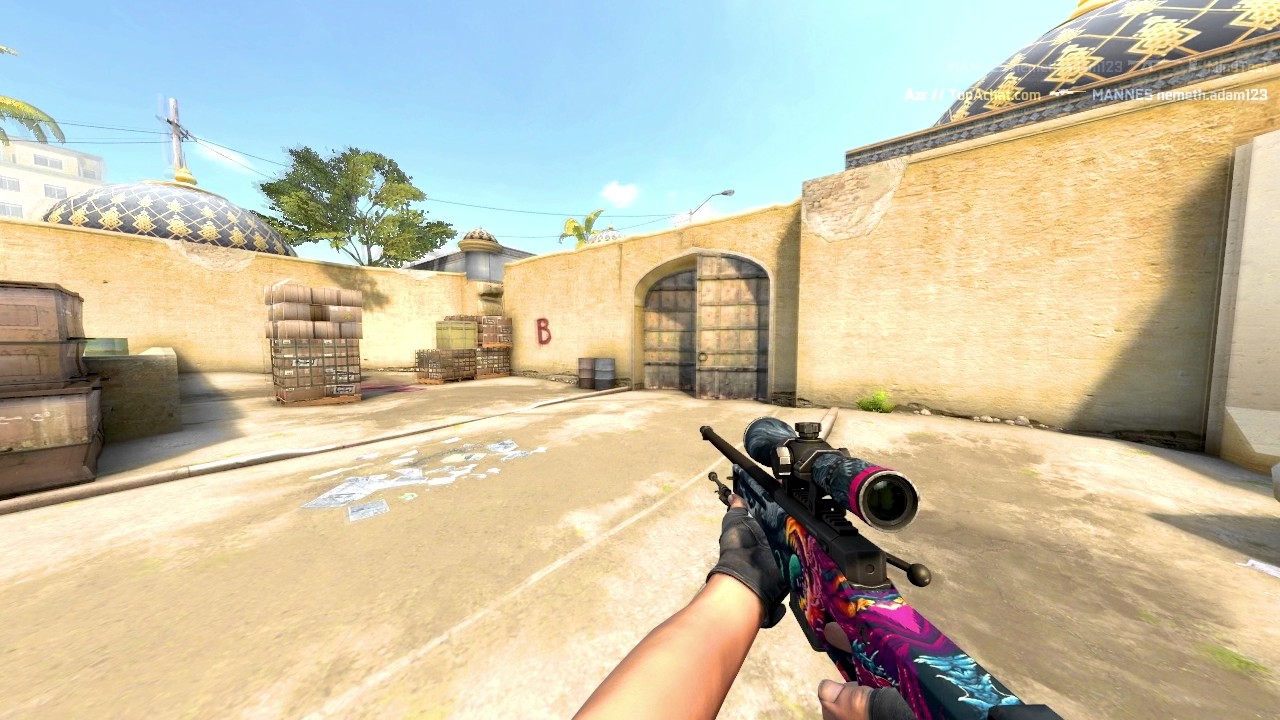 Azr ShortClip On CSGO - YouTube