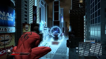 The Amazing Spider-Man 2 Gameplay Walkthrough Part 14 Boss Electro