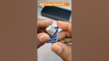 MQ 2 Sensor Arduino Code | MQ 2 Gas Sensor Arduino | MQ 2 Smoke Sensor #tronicslk