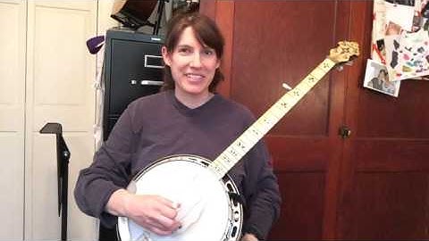 Runaround - Excerpt from the Custom Banjo Lesson from The Murphy Method